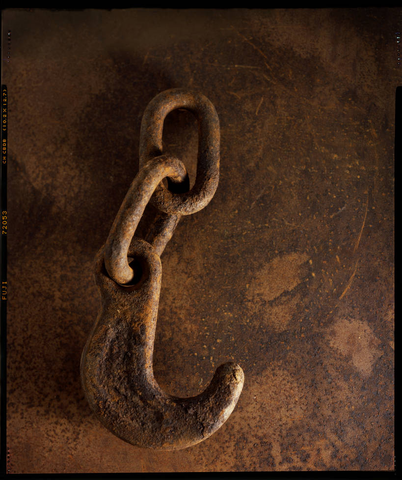 Rusty Hook by Spot25 on DeviantArt