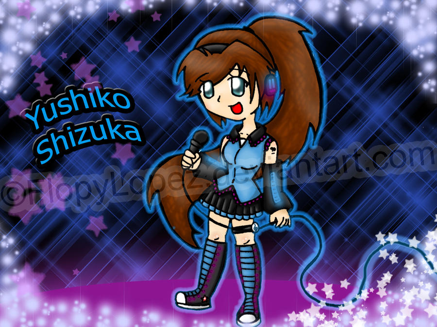 Xushiko .:Yushiko Shizuka:. by DolceMinerva on DeviantArt