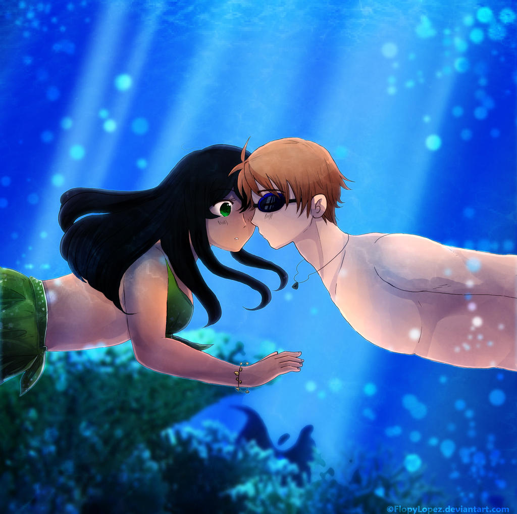 SS: Underwater AmePana