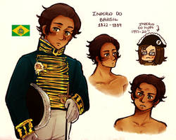 Imperial Brasil doodl