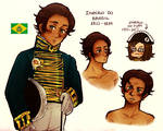 Imperial Brasil doodl by DolceMinerva