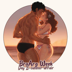 BrArg Week 2020 Day 2: Summer Affair