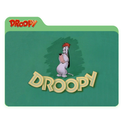 Droopy by Robertsnaker on DeviantArt