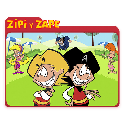 Zipi y Zape by Robertsnaker on DeviantArt