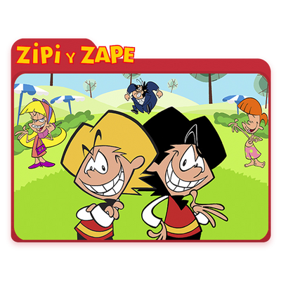 Zipi y Zape by Robertsnaker on DeviantArt Zipi y Zape by Robertsnaker on DeviantArt