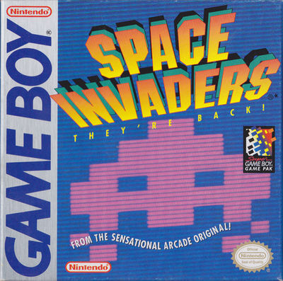Space Invaders by Robertsnaker on DeviantArt