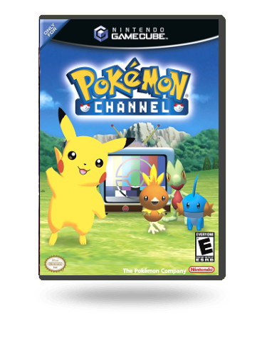 Pokemon Channel by Robertsnaker on DeviantArt