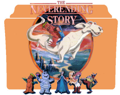 La Historia Interminable/the Neverending Story