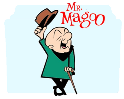 Mr Magoo by Robertsnaker on DeviantArt