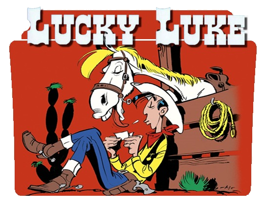 Luck Df Lucky Luke by Robertsnaker on DeviantArt