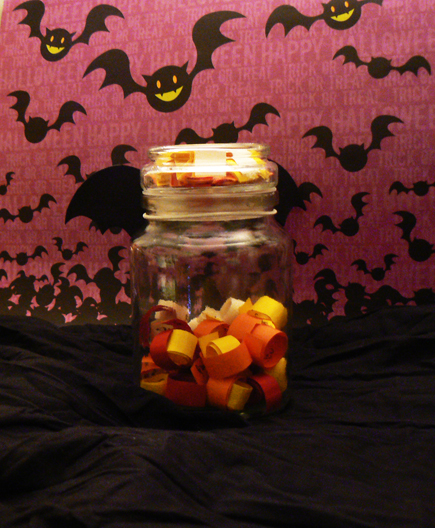 Jar of Evil Deeds to be Done