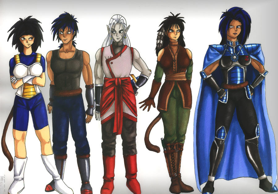 DBD Height Chart by windfalcon on DeviantArt