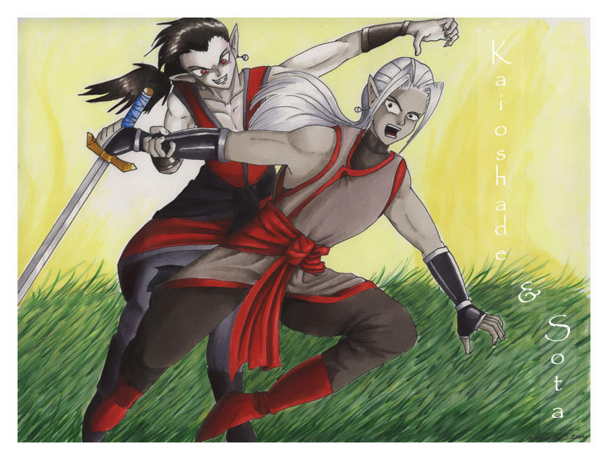 DBD Calendar Kaioshade Sota By Windfalcon On DeviantArt dbd-calendar-kaioshade-sota-by-windfalcon-on-deviantart