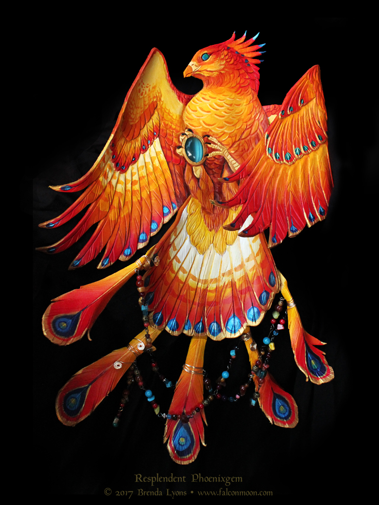 Resplendent Phoenixgem