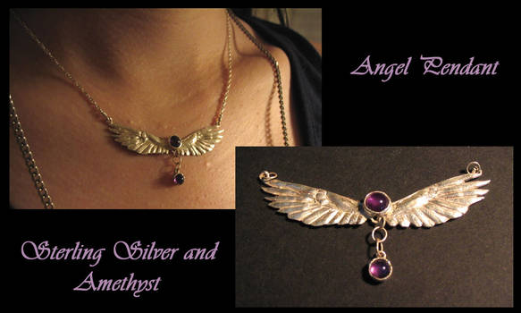 Angel Pendant