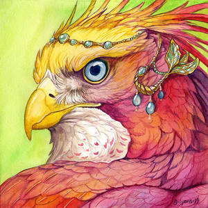 Bright Phoenix