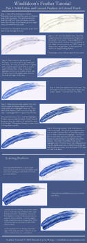 Feather Tutorial 1: Co. Pencil