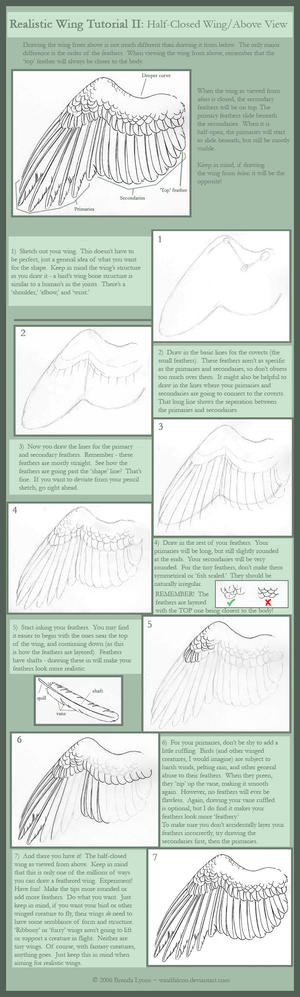 Realistic Wing Tutorial II