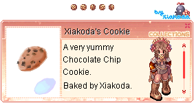 Xiakoda's Cookie