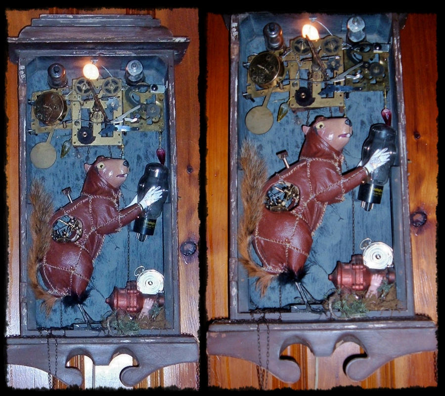clock clicker 2 by nohumanintentions on DeviantArt