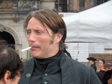 Mads in Dresden 09