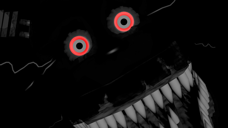 Nightmare Jumpscare by EndyArts on DeviantArt