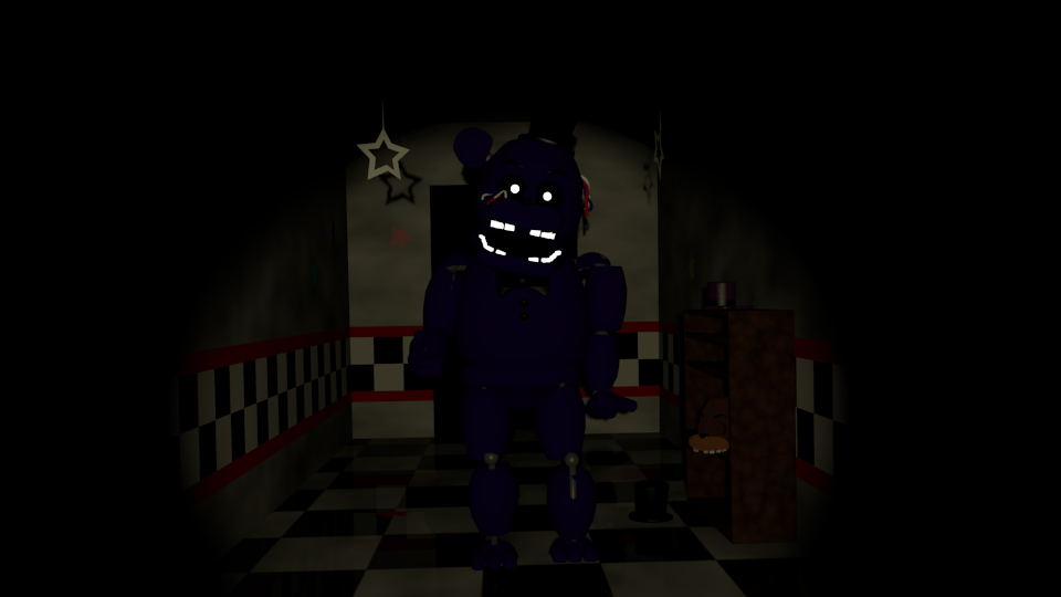 Shadow Freddy AR by thegreatwaluigi647 on DeviantArt