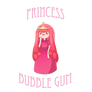 Princess Bubble gum