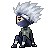 Kakashi icon