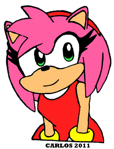 Rosy the Rascal by CaloyPinoy on DeviantArt