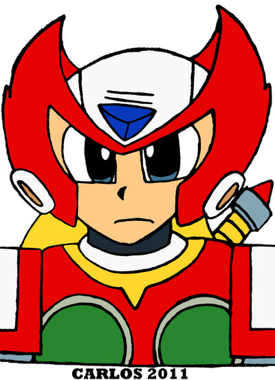 Zero by CaloyPinoy on DeviantArt