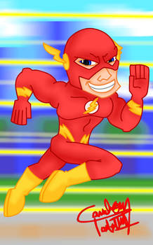 Day 44: Fastest Man Alive