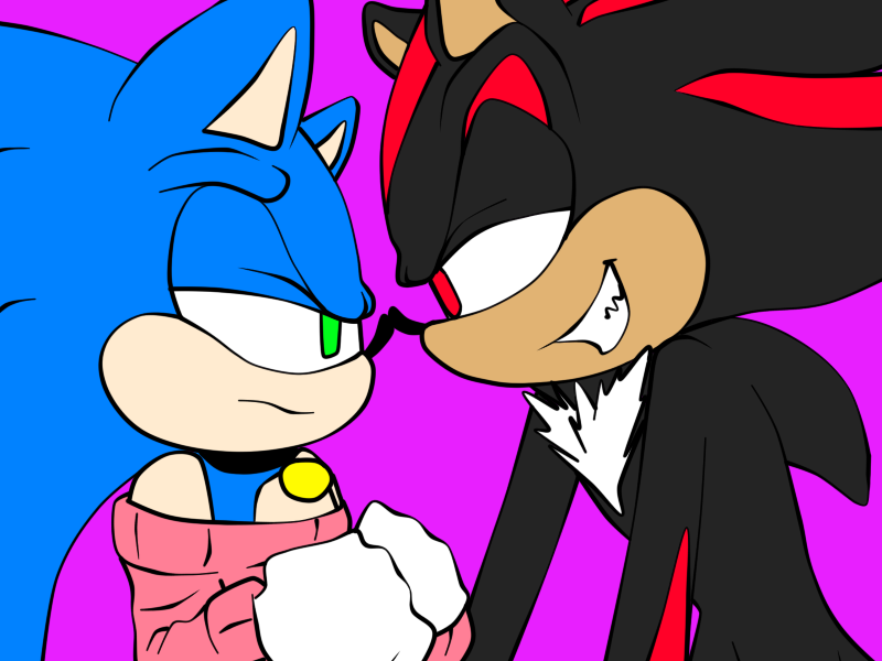 sonadow Flat Color