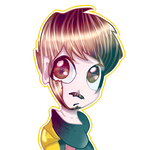 Para el concurso de Akoukis by LissaStarLights
