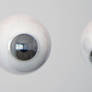 Free realistic Eye model