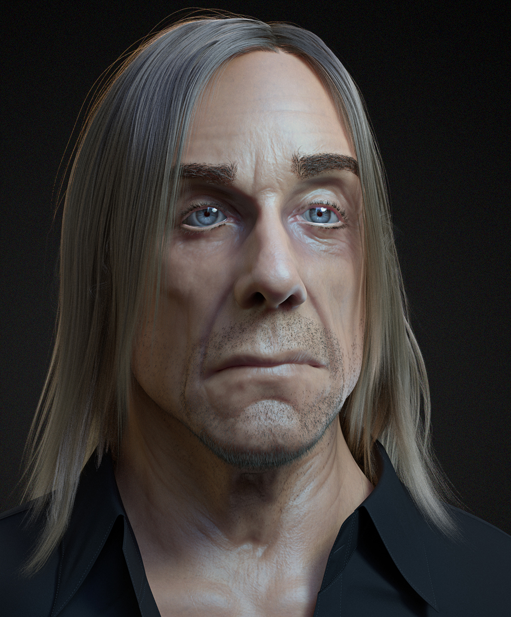 Tribute to Iggy Pop
