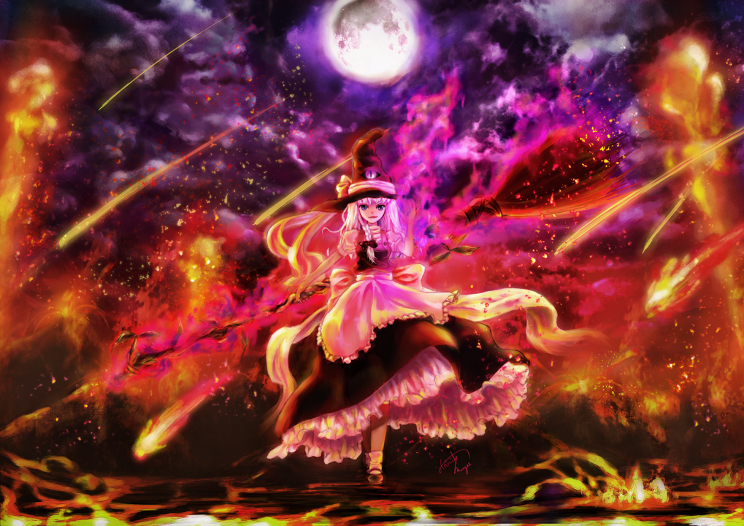 Super Witch By Harukim On Deviantart Super Witch By Harukim On Deviantart
