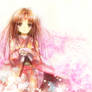 the cherry nymph-transition-