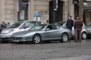 Ferrari 456