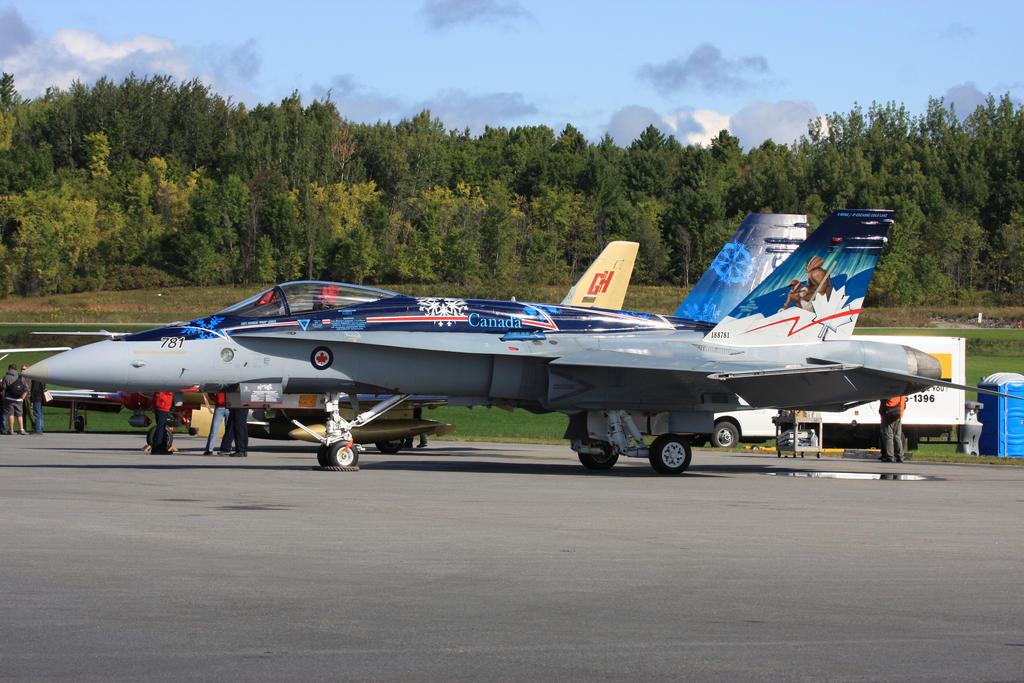 CF-188 Hornet