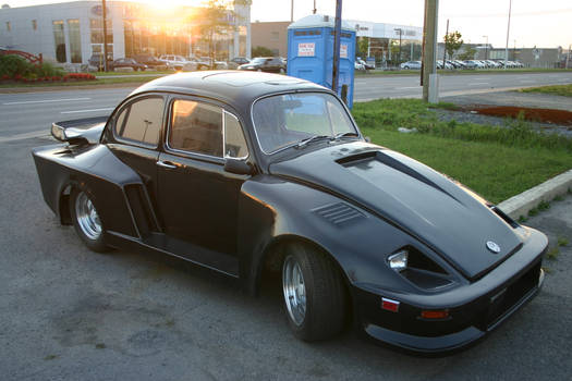 VW Beetle Typ 935