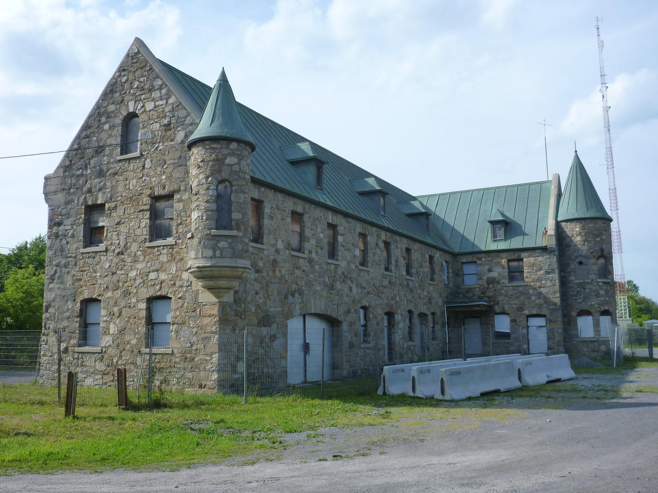 Napierville Junction Station by 914four on DeviantArt