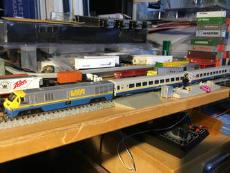 LRC in N scale