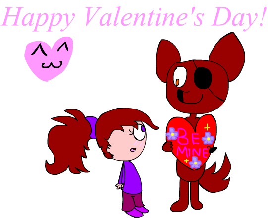 Happy Valentine's Day!