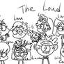 The Loud Family!