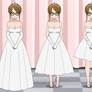 Lacy Wedding Dresses: export codes