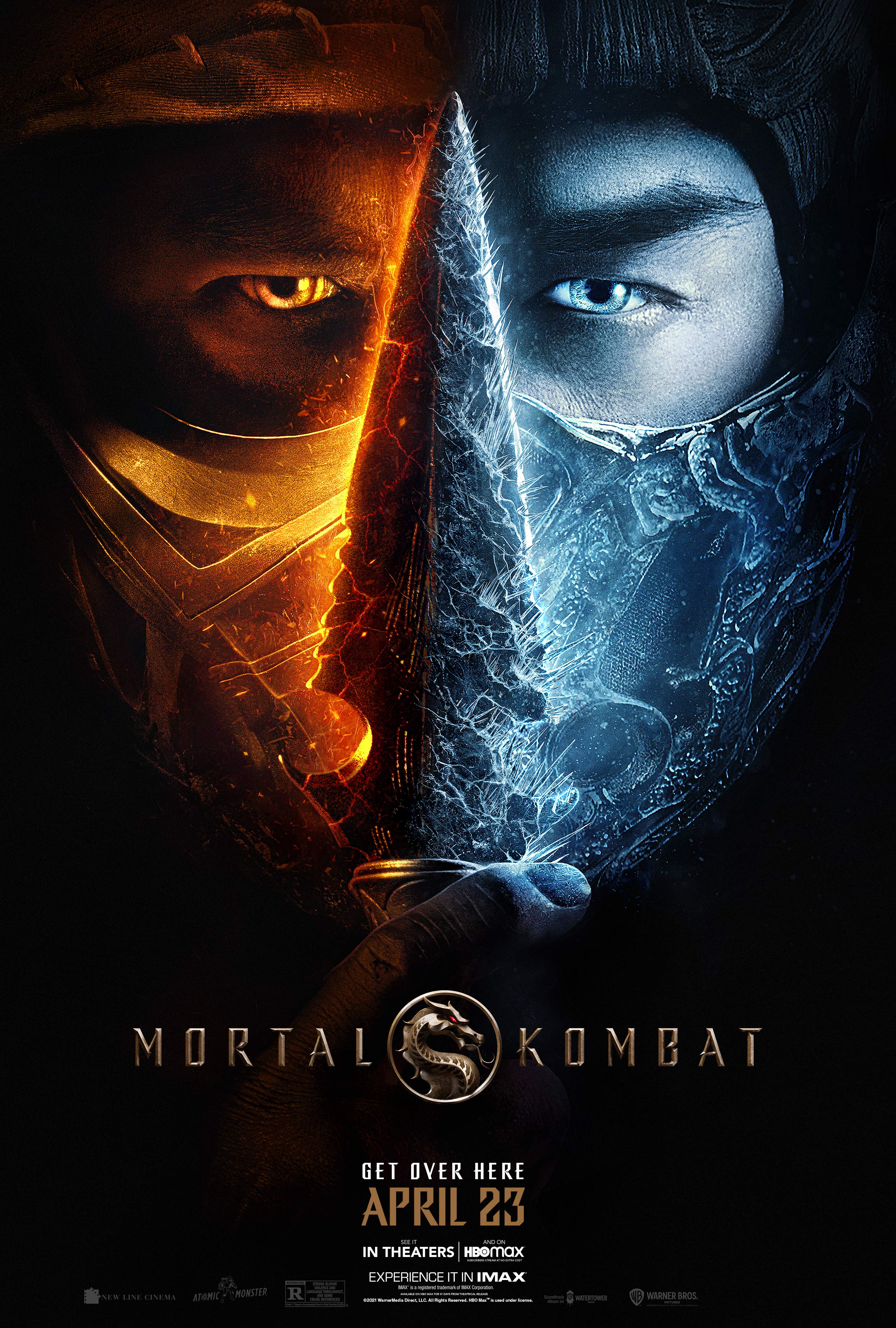 Mortal Kombat (2021) Poster Art by truvneeck on DeviantArt