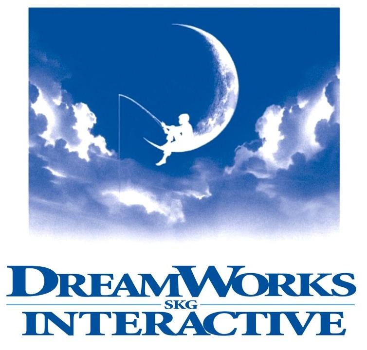 DreamWorks Interactive Logo by zacktastic2006 on DeviantArt
