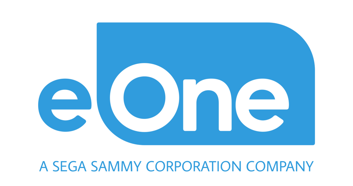 Entertainment One logo (with byline Sega Sammy) by zacktastic2006 on ...