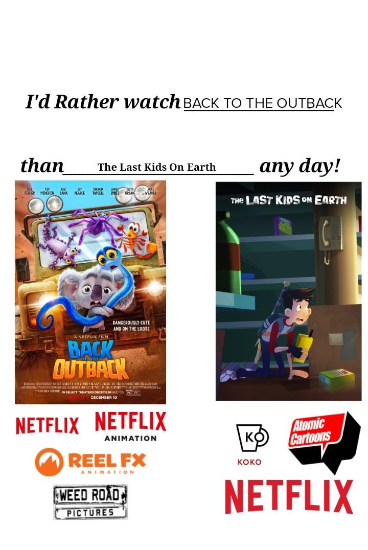 Boto Ranking Deviantart I'D Rather watch BOTO Than TLKOE Any Day by zacktastic2006 on DeviantArt